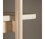 Etagère 120 x 40 x 190 cm Heim - 7