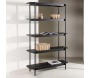 Etagère 120 x 40 x 190 cm Heim - VIND