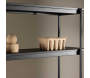 Etagère 120 x 40 x 190 cm Heim - 7
