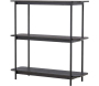 Etagère 120 x 40 x 120 cm Heim - 299