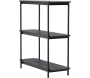 Etagère 120 x 40 x 120 cm Heim - 5