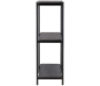 Etagère 120 x 40 x 120 cm Heim - 6