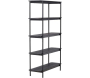 Etagère 120 x 40 x 190 cm Heim - VEN-1202