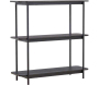 Etagère 120 x 40 x 120 cm Heim