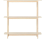 Etagère 120 x 40 x 120 cm Heim - VEN-1199