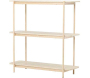 Etagère 120 x 40 x 120 cm Heim - 299