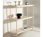 Etagère 120 x 40 x 120 cm Heim - VIND
