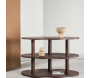 Etagère en MDF Moln 120 x 45 x 75 cm - VENTURE HOME