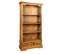 Etagère en acajou naturel