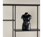 Etagère en acier 80 x 30 x 164 cm El Alto - 8