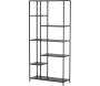 Etagère en acier 80 x 30 x 164 cm El Alto - 5
