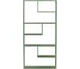 Etagère en acier 80 x 26 x 164 cm Staal - VEN-1183