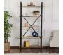 Etagère en aggloméré et métal Elysian - 5