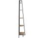 Etagère d'angle en bois et métal 5 niveaux - 52,90