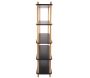 Etagère en bambou 5 plateaux Simplicity - 99,90