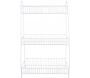 Etagère de cuisine en métal Tidy 30 x 20 x 45 cm - PT