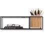 Etagère design avec jardinière - UMB-0525