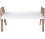 Etagère design empilable en bois 65 cm - THE HOME DECO FACTORY