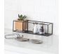 Etagère design avec jardinière - UMBRA