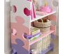 Etagère enfant en bois Puzzle - KID-0345