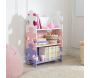 Etagère enfant en bois Puzzle - 5