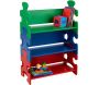 Etagère enfant en bois Puzzle