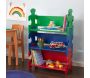 Etagère enfant en bois Puzzle - 6