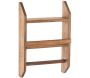 Etagère à épices avec dérouleur essuie tout