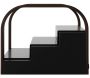 Étagère à épices extensible 3 niveaux Bellwood - 5