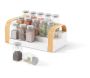 Étagère à épices extensible 3 niveaux Bellwood - 39,90