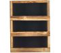 Etagère à épices en pin - 18,90