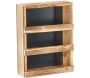 Etagère à épices en pin