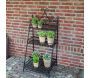 Etagère pliante à plantes Arabesques - ESSCHERT DESIGN