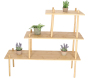 Etagère d'intérieur en bambou Cheers - ESSCHERTS GARDEN