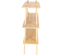 Etagère d'intérieur en bambou Cheers - 59,90