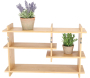 Etagère intérieure en bambou Nature - ESSCHERTS GARDEN