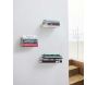 Etagère à livre invisible Conceal - UMBRA