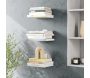 Etagère à livre invisible Conceal - UMBRA