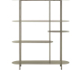 Etagère en métal Saturn 118 x 31 x 39 cm - 229