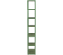 Etagère en métal Staal 80 x 26 x 80 cm - 129