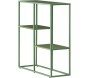 Etagère en métal Staal 80 x 26 x 164 cm - 279
