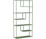Etagère en métal Staal 80 x 26 x 80 cm