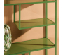 Etagère en métal Staal 80 x 26 x 80 cm - 8