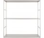 Etagère en métal Wall rack - PT