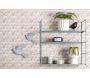 Etagère en métal Wall rack - 58,90