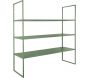 Etagère en métal Wall rack - 49,90