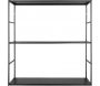 Etagère en métal Wall rack - PRE-0765