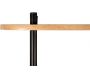 Etagère en métal imitation bois  Cabinet - 7