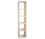 Etagère modulable 5 cases en épicéa