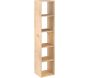 Étagère modulaire en pin massif Dinamic